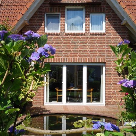 Ferienhaus Schwalbenrast Lembruch Exterior foto